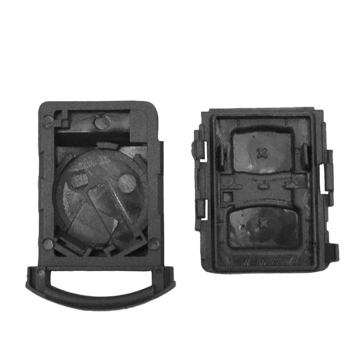 Guscio chiave auto opel hursh2n 2 p