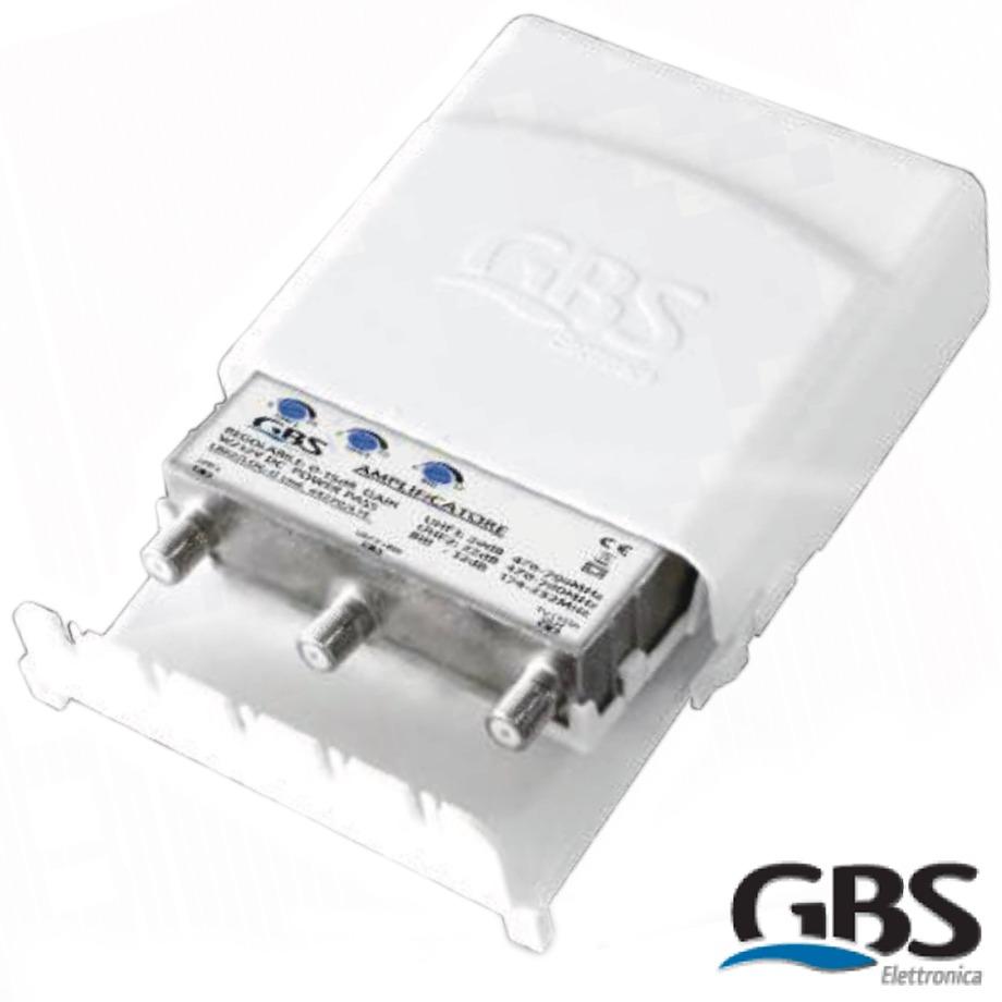 DERIVATORE DA PALO 2 USCITE GBS<br />