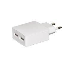 Alimentatore 2 x usb-tablet-smartphone