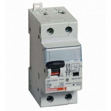 Interruttore differenziale bticino 20a 2p