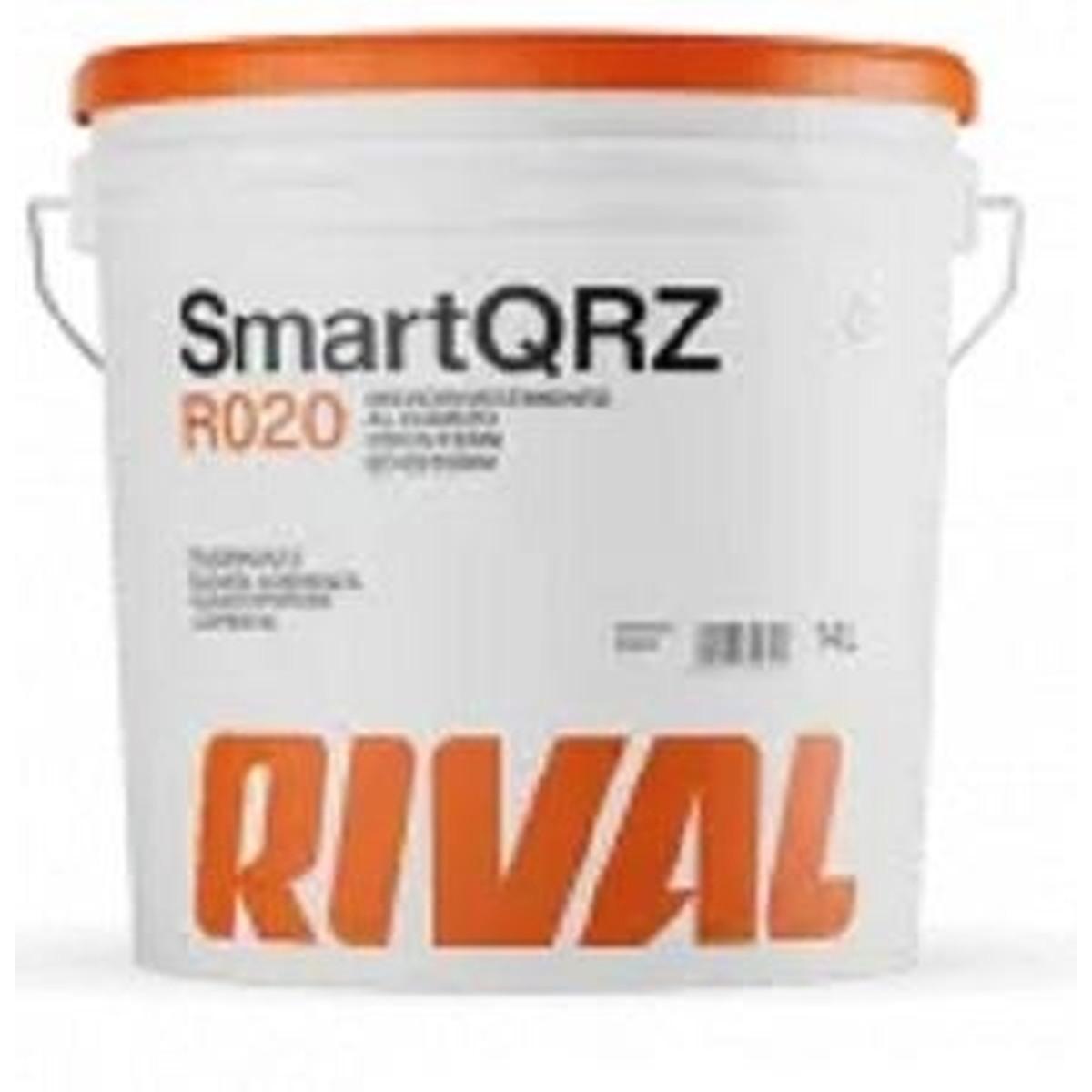 Quarzo smartquarz bianco lt 14