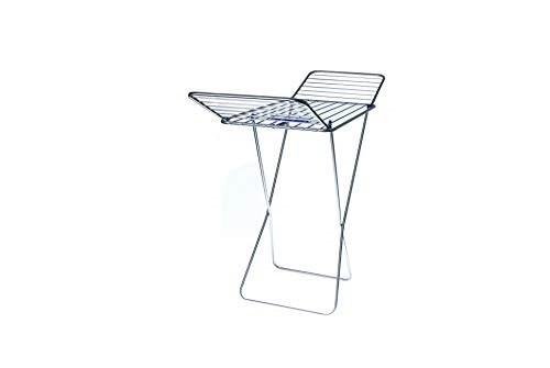 Stendibiancheria a cavalletto jolly acciaio cm 177x56x94