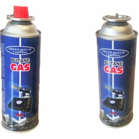 Cartuccia gas 220 gr