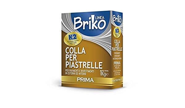 Colla per piastrelle kg 1