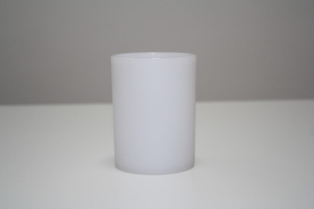 Bicchiere classic bianco
