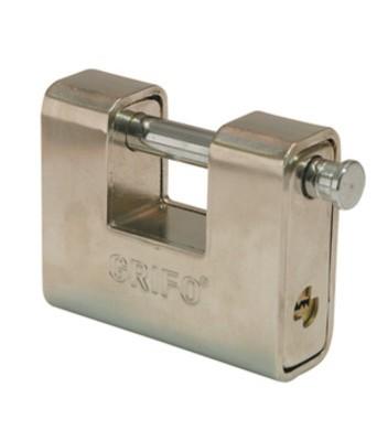 Lucchetto corazzatto grifo mm 70