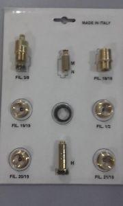 Kit ricambio vitone pz 9