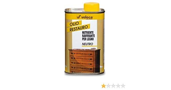 Olio restauro neutro gr 250