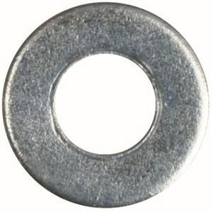 Rondella ferro zincato mm 18