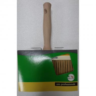 Pennellessa ciuffo misto cm 7x17