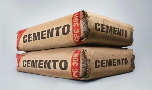 Cemento grigio 325 kg 25