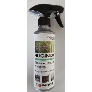 Convertitore di ruggine ruginox lt 0,250