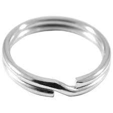 Anello per chiavi mm 20