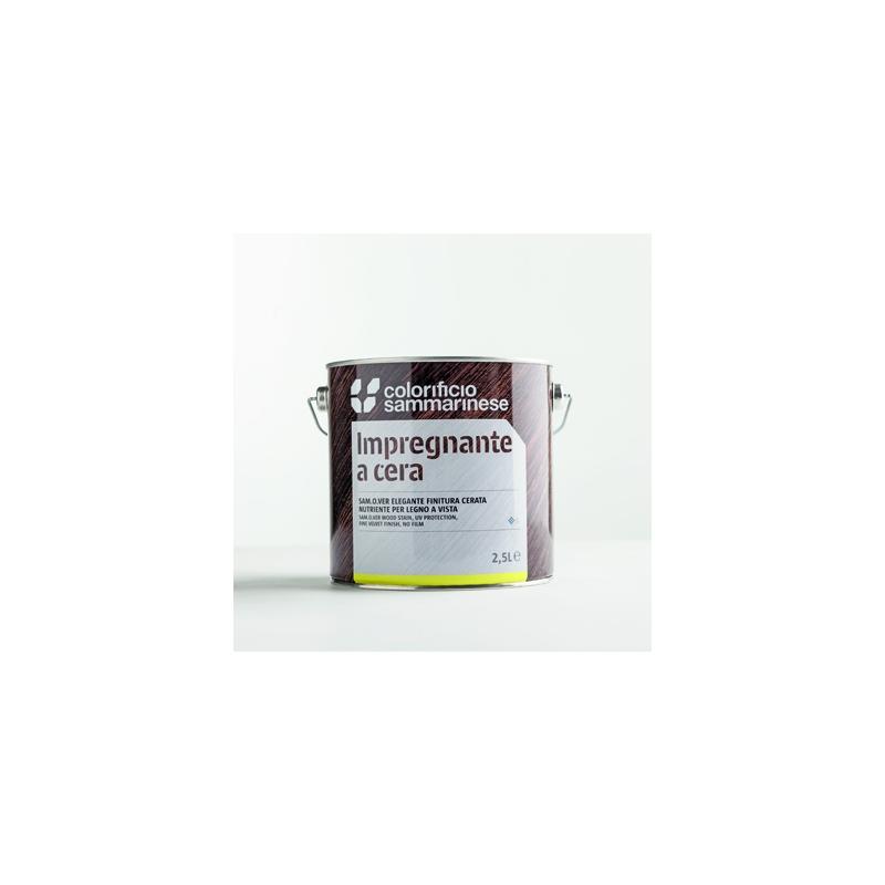 Impregnante a cera solvente (tr) lt 0,750
