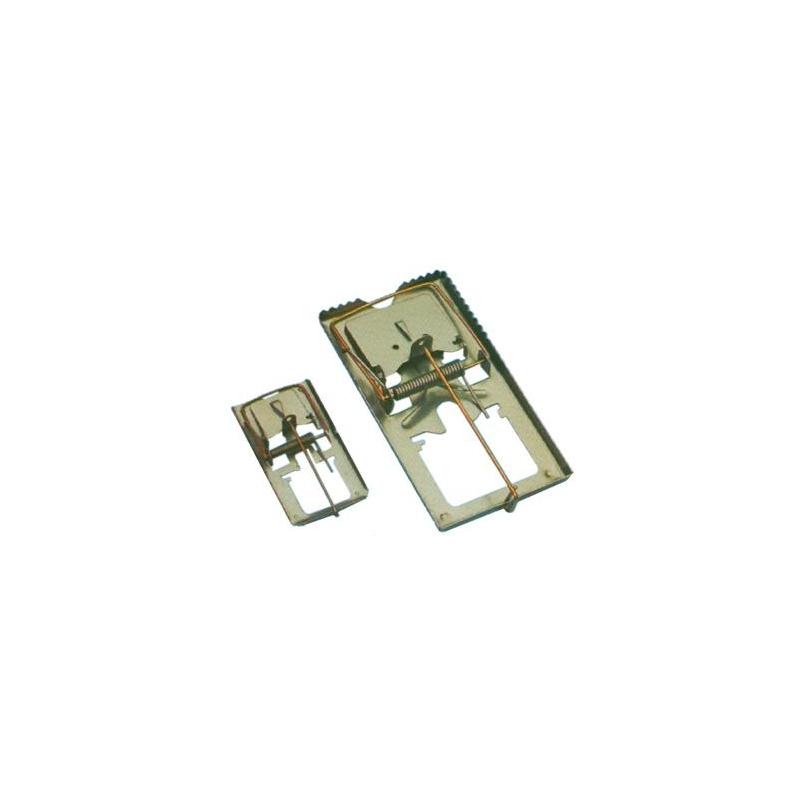 Trappola topi a scatto mm 90x170