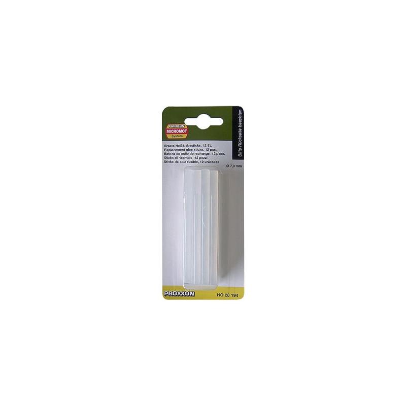 Colla pistola a caldo Ø 7 mm (pz12)
