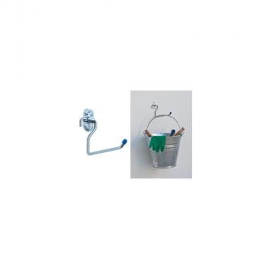 Gancio zincato l (mm150)