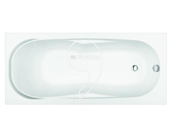 Vasca vetroresina cm 140x70