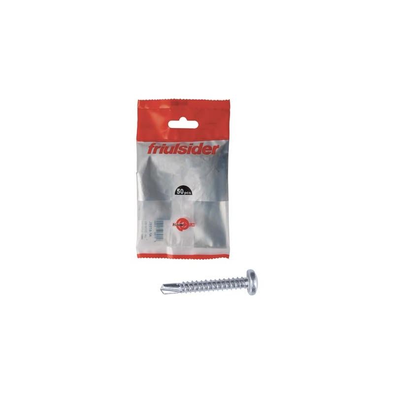 Vite autoperforante tc mm 4,2x19 pz 25