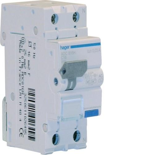 Interruttore differenziale 25a 2p