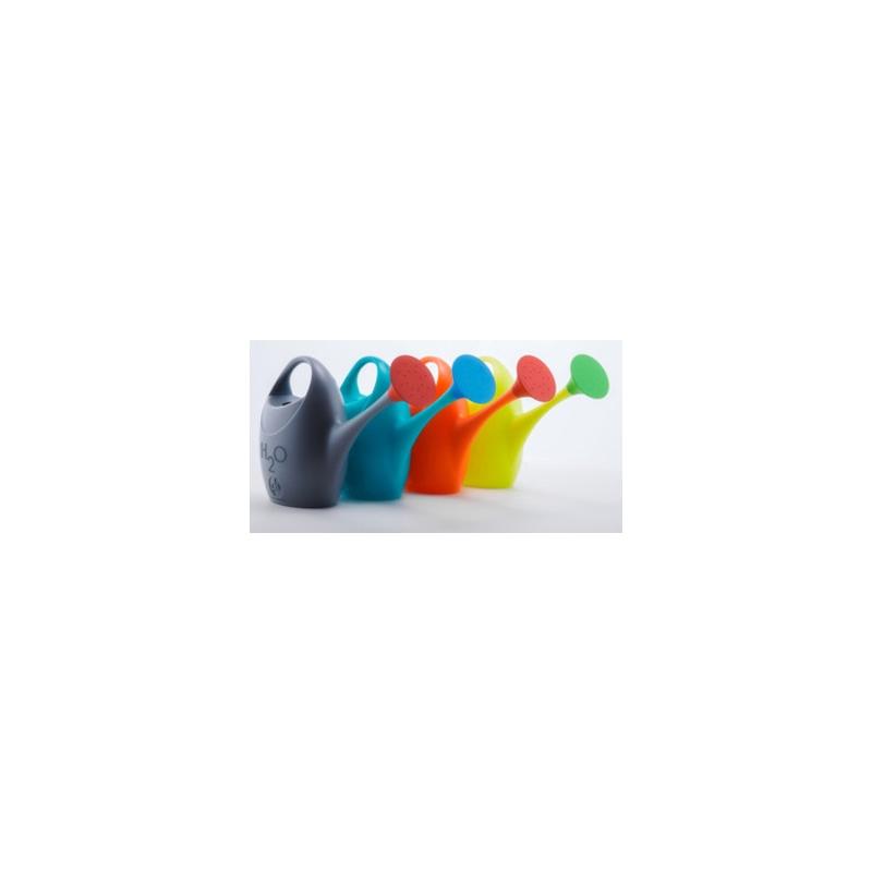 Innaffiatoio plastica lt 3 mod h2o
