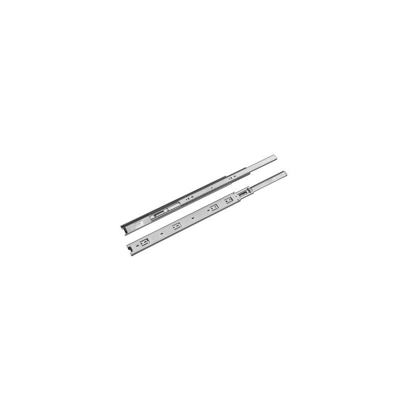 Guide per cassetti cm 50 pz 2