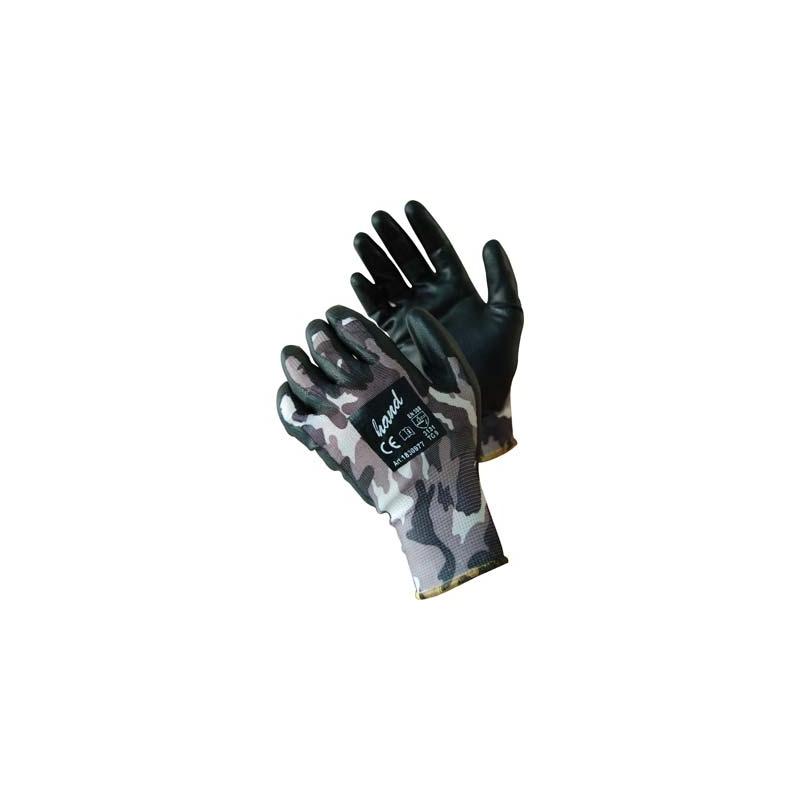 Guanto hand mimetico tg 7