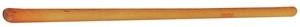Manico legno per zappa occhiolo ovale cm 130