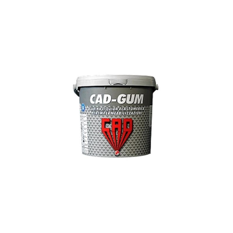 Cad gum guaina liquida nera kg 20