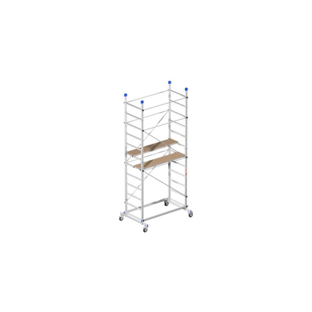 Noleggio trabattello zeus h 3,60