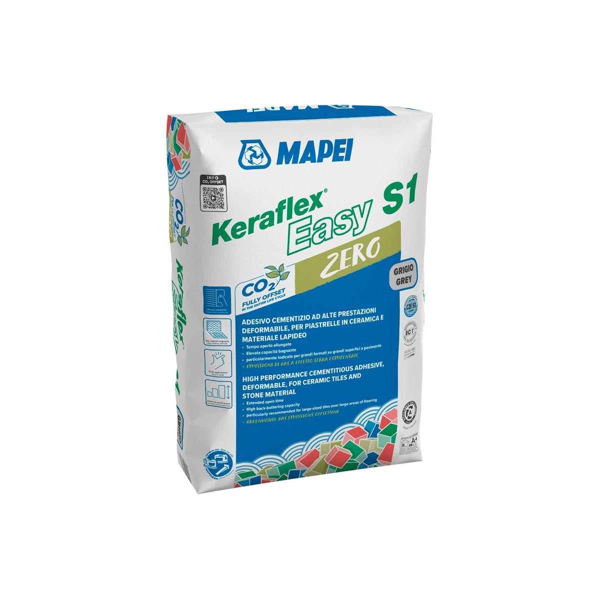 Keraflex easy s1 white 25 kg