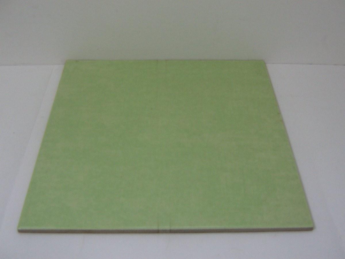 Pavimento onde 3 verde cm 30x30