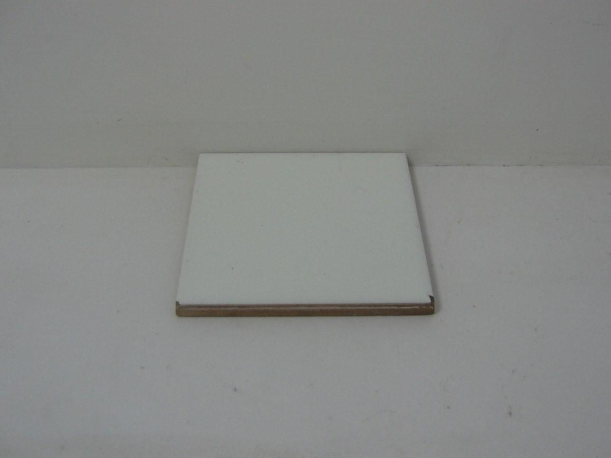 Rivestimento bianco extra cm 10x10