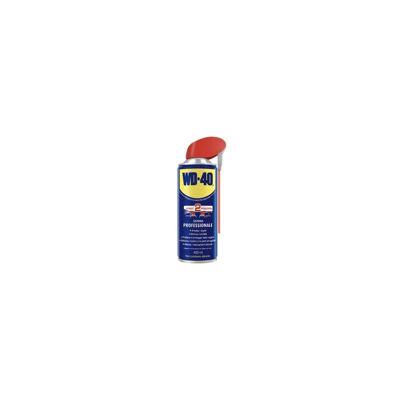 Sbloccante wd40 ml 400 doppia posizione