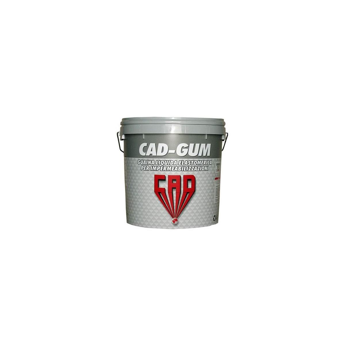 Cad gum guaina liquida grigio kg 5