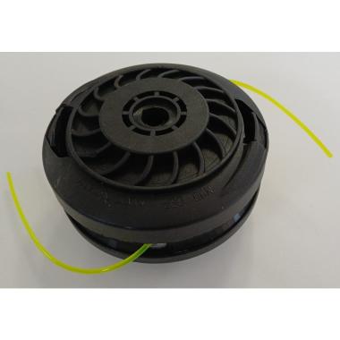 Testina 2 fili nylon batti e vai universale