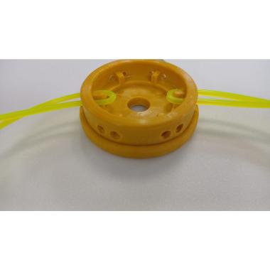 Testina 12 fili tarantola nylon
