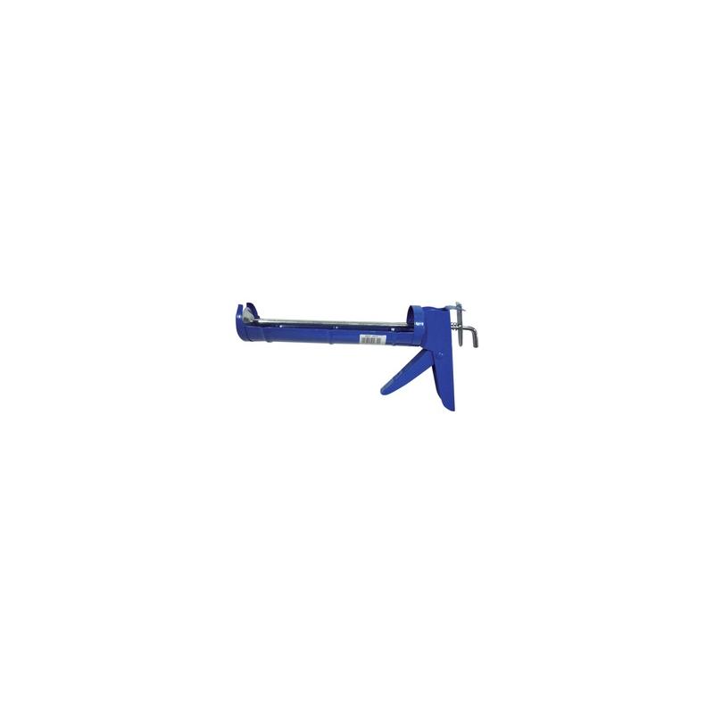 Pistola silicone blu standard