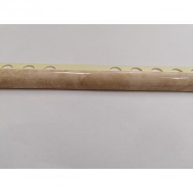 Jolly tondo mm 8x2,50 mt navona marmorizzato