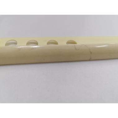 Jolly tondo mm 10x2,70 mt beige marmorizzato