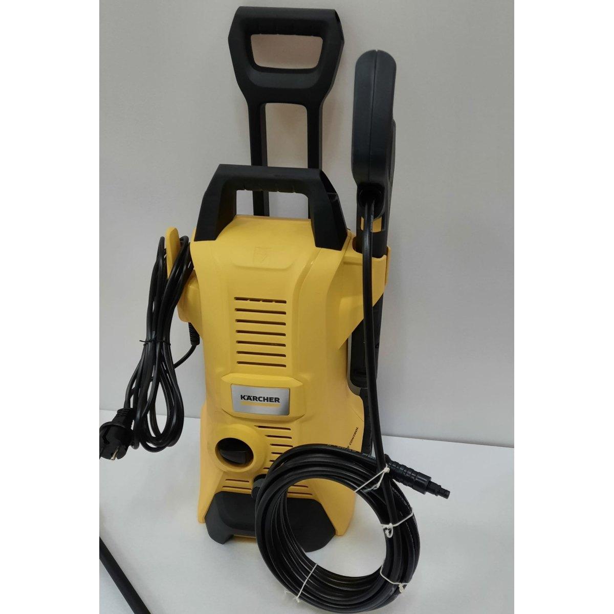 Noleggio idropulitrice a 2 ruote con sonda spurgatubi