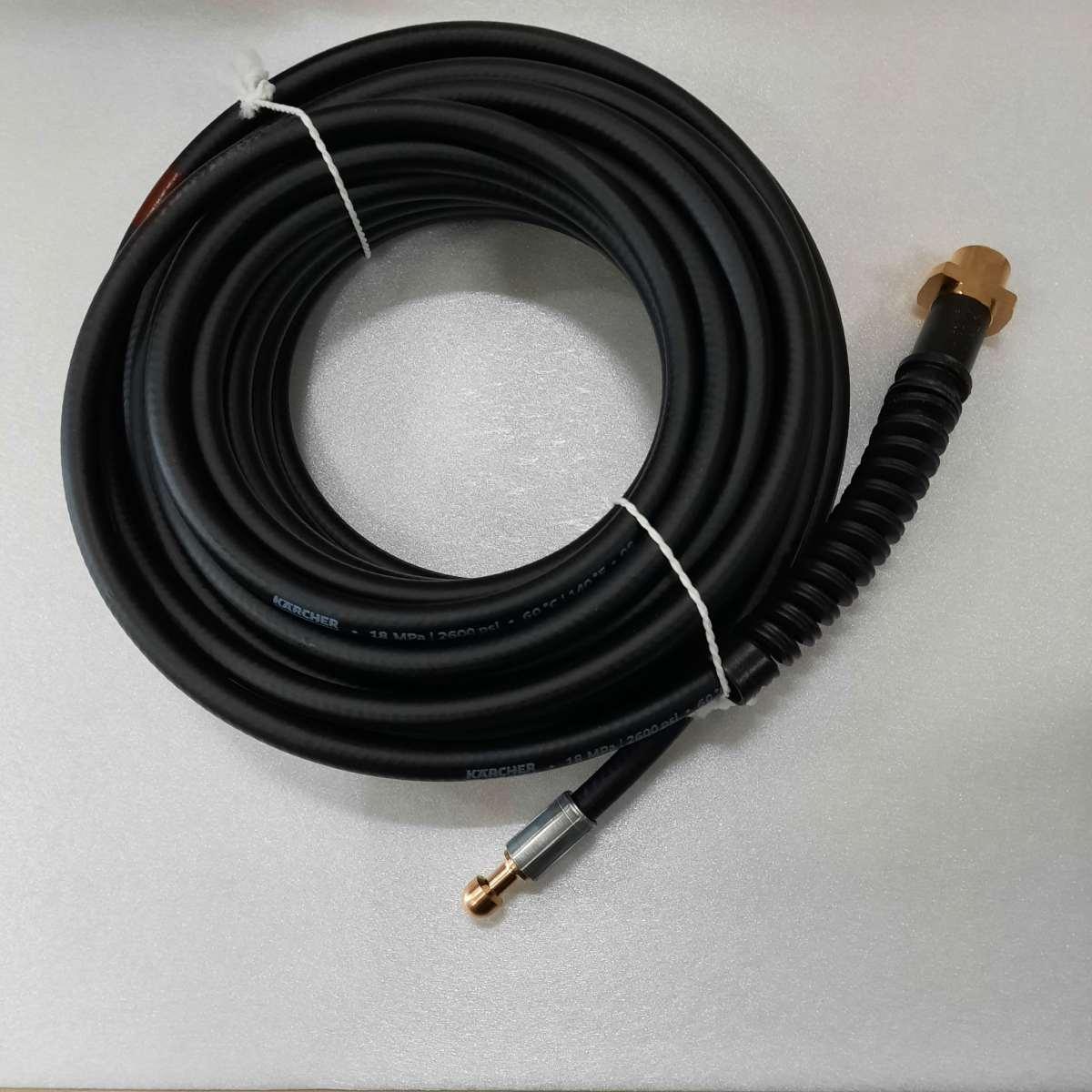 Noleggio idropulitrice a 2 ruote con sonda spurgatubi