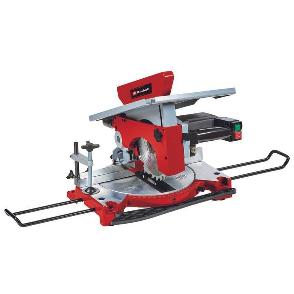 Noleggio troncatrice per legno tc-ms 2112 t 1200 w