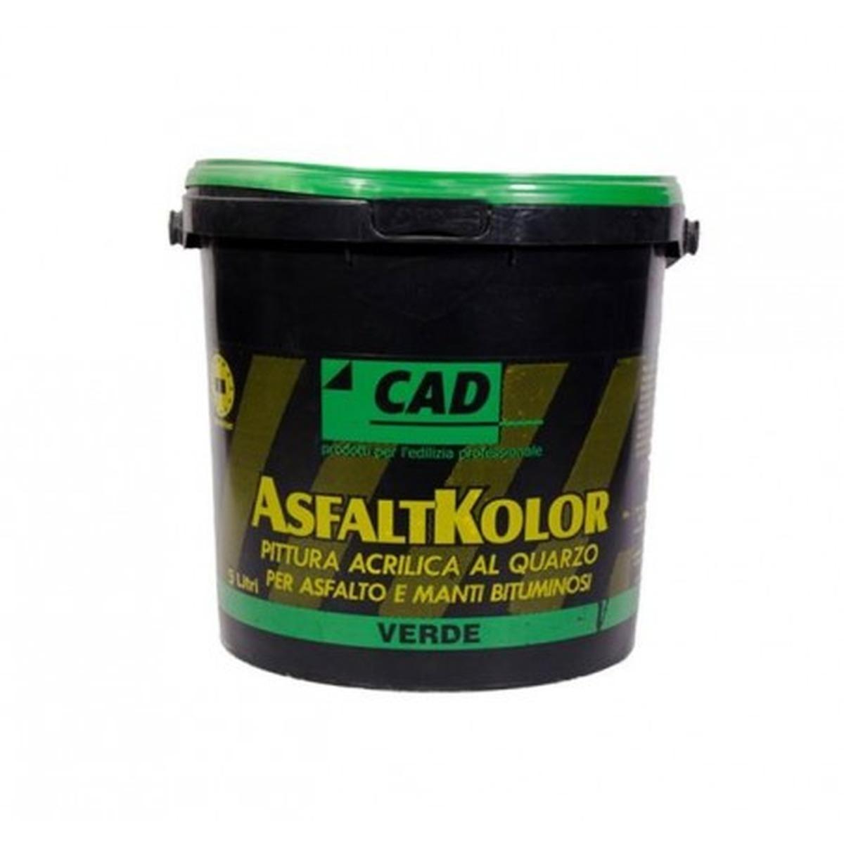 Acrilico verde kolor lt 14