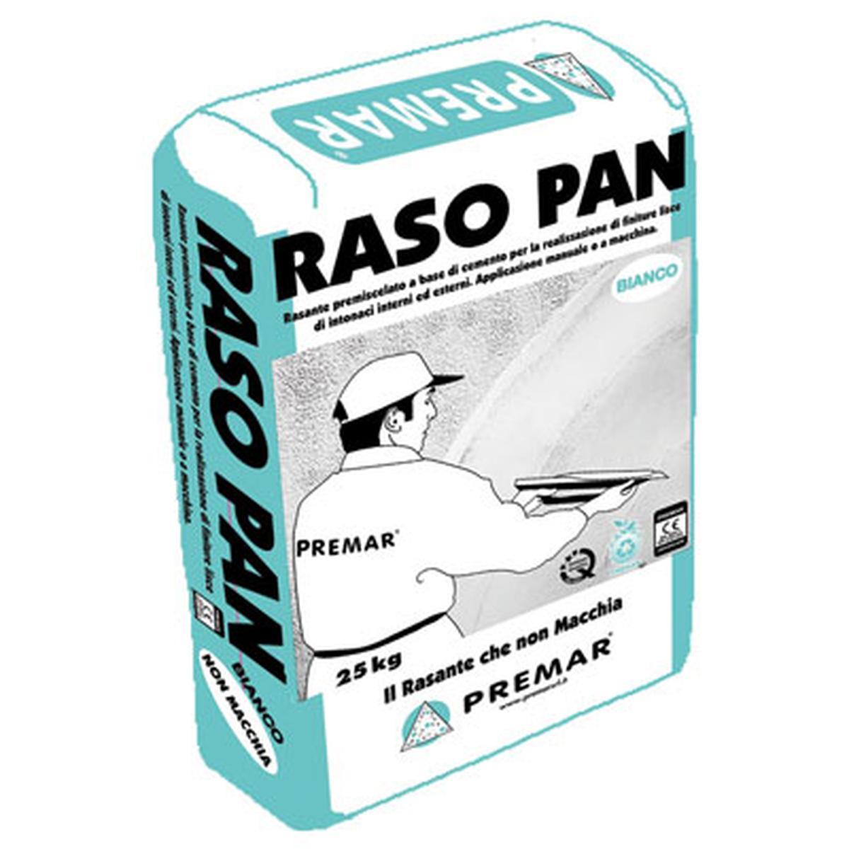 Rasopan bianco kg 20