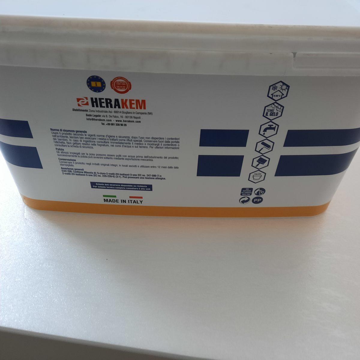 Heralax grip aggrappante pavimenti kg 5