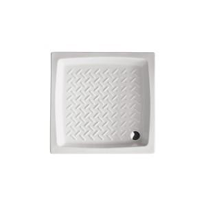 Piatto doccia cm 80x80 h 6,5 cm