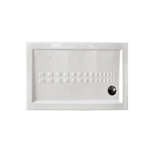 Piatto doccia cm 80x120 h 7,0 cm
