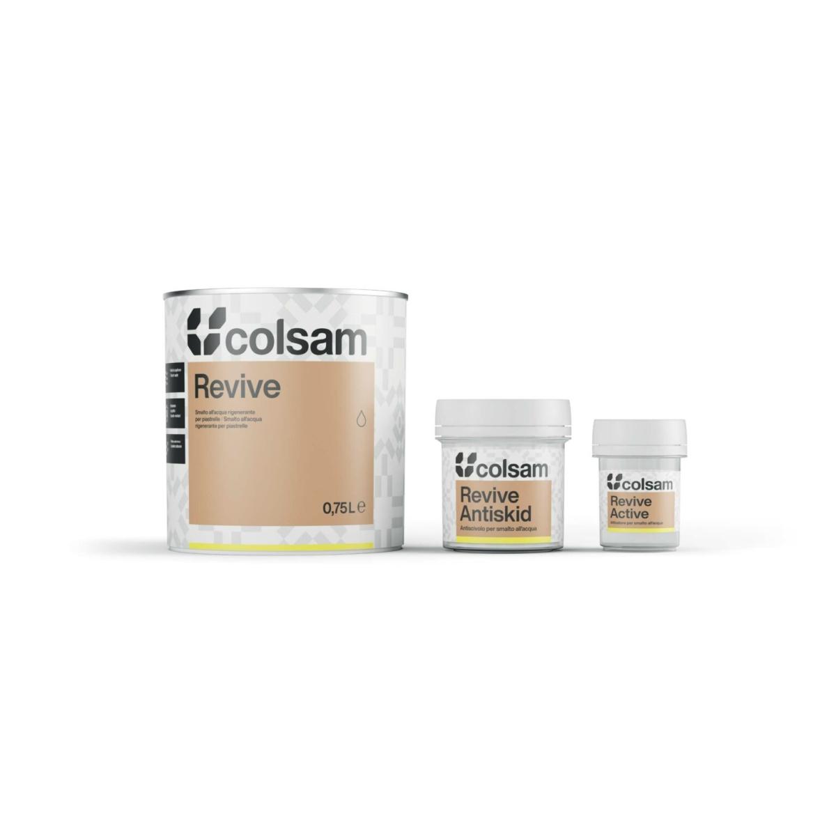 Revive active lt 0,015
