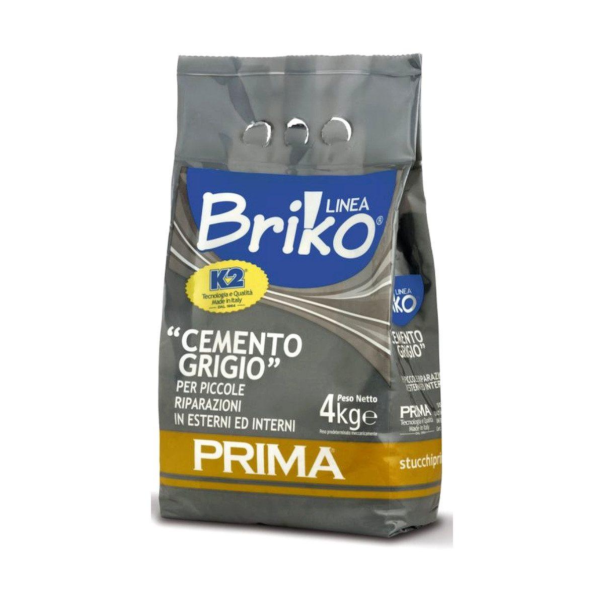 Cemento grigio kg 4